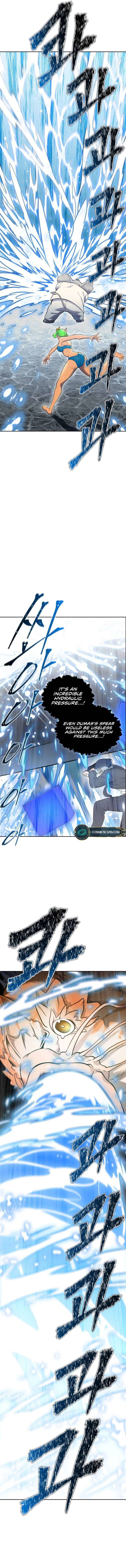 Tower of God Chapter 609 page 15