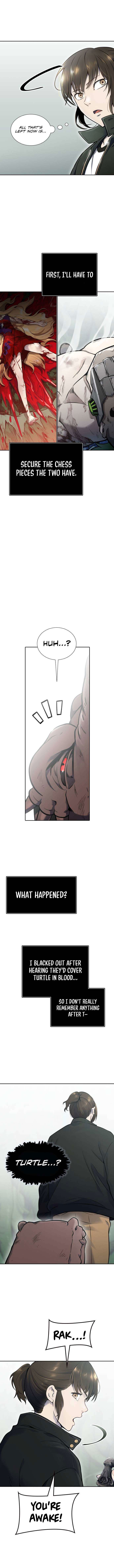 Tower of God Chapter 610 page 27
