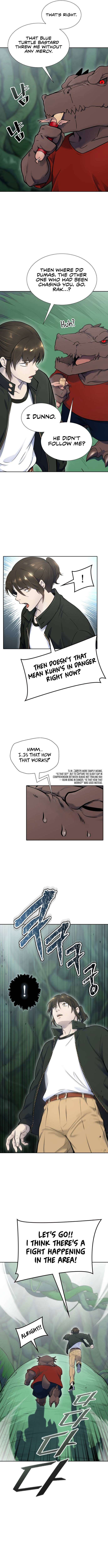 Tower of God Chapter 610 page 29