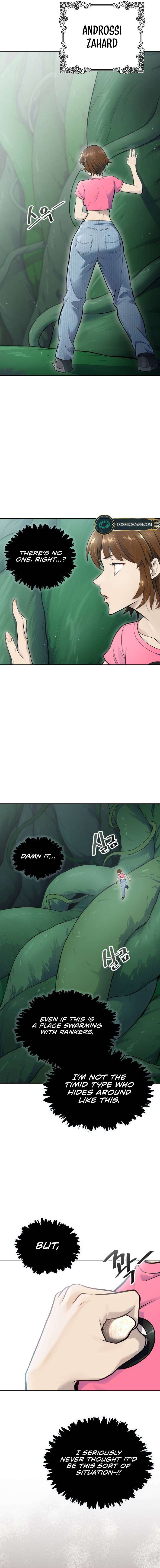 Tower of God Chapter 610 page 4