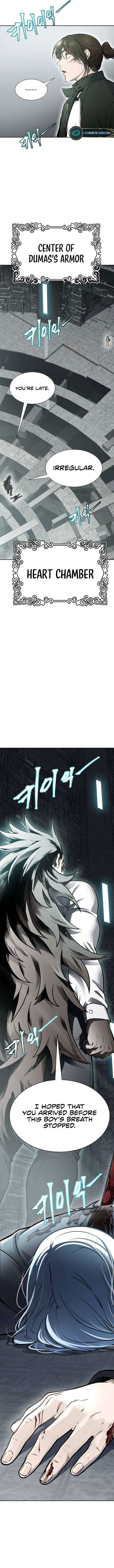 Tower of God Chapter 612 page 15