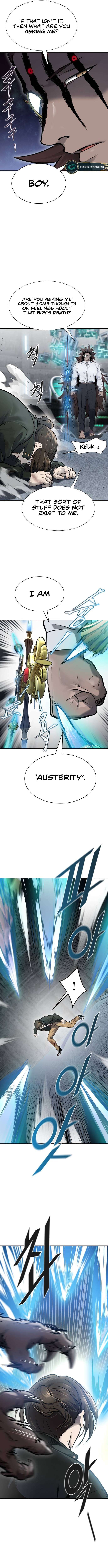 Tower of God Chapter 612 page 19