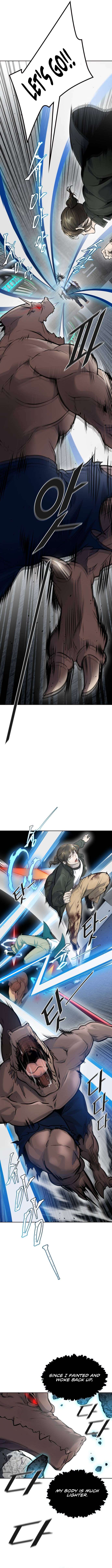 Tower of God Chapter 612 page 21