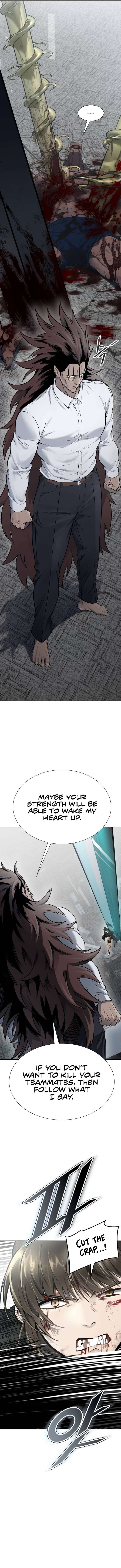 Tower of God Chapter 612 page 28