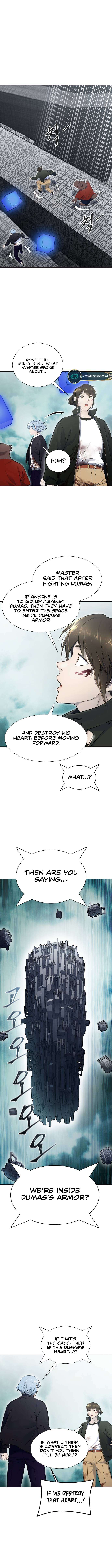 Tower of God Chapter 612 page 4