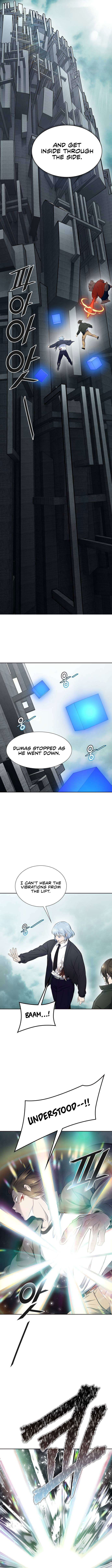 Tower of God Chapter 612 page 7