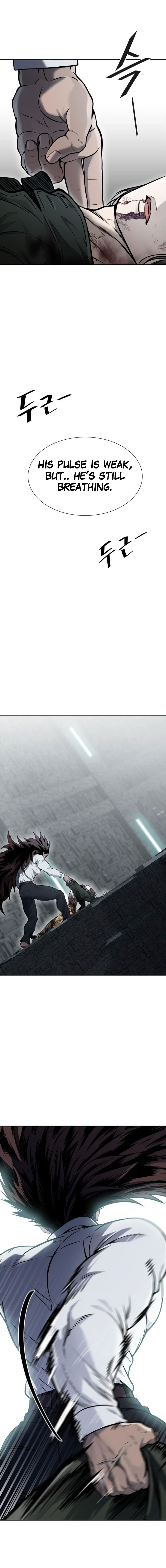 Tower of God Chapter 613 page 19