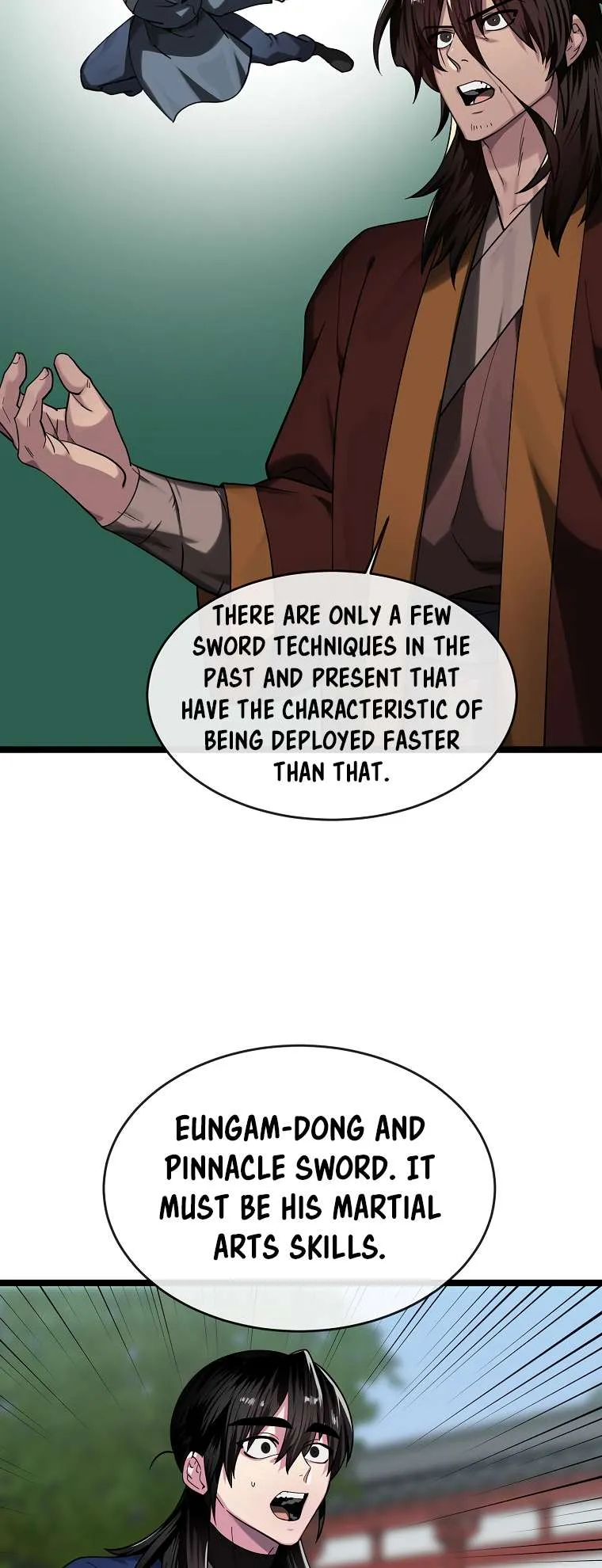 Volcanic Age Chapter 256 page 43