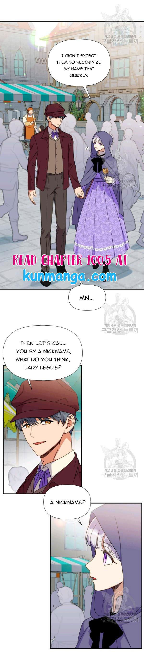 The Monster Duchess and Contract Princess Chapter 100 page 12
