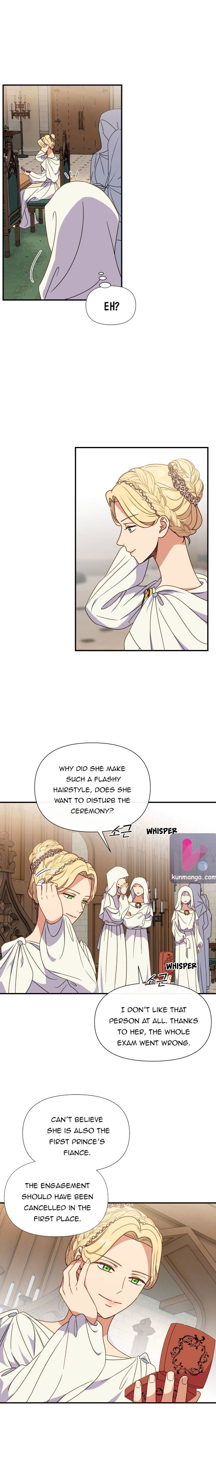 The Monster Duchess and Contract Princess Chapter 104 page 5