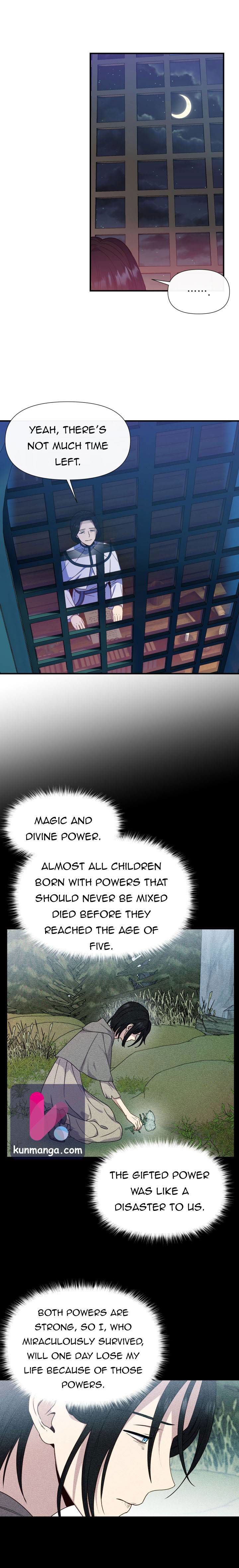 The Monster Duchess and Contract Princess Chapter 105 page 6