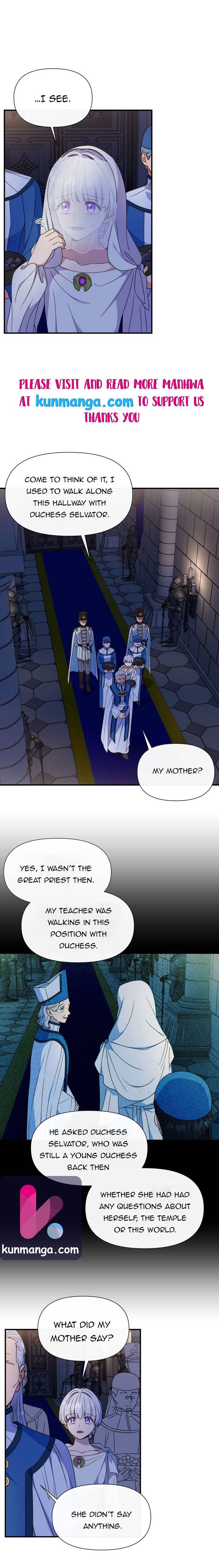 The Monster Duchess and Contract Princess Chapter 106 page 5