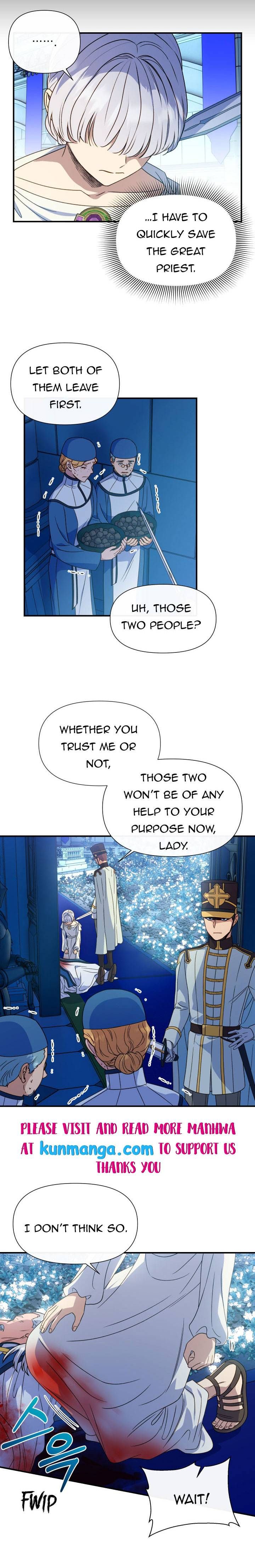 The Monster Duchess and Contract Princess Chapter 106 page 17