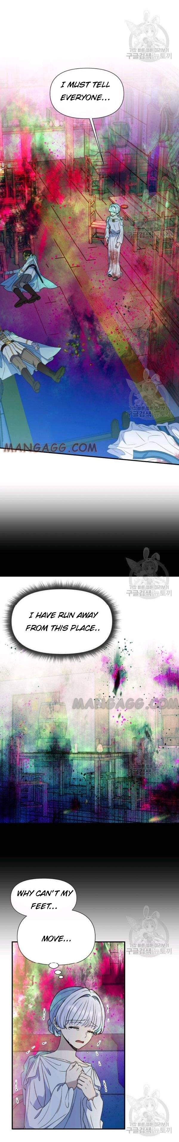 The Monster Duchess and Contract Princess Chapter 108 page 9