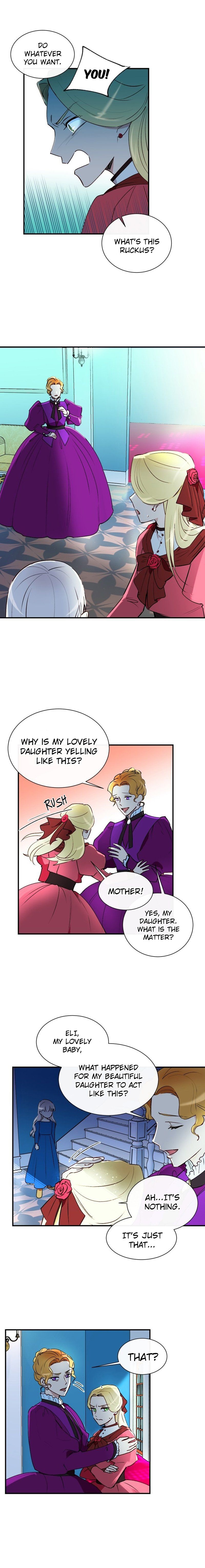 The Monster Duchess and Contract Princess Chapter 11 page 7