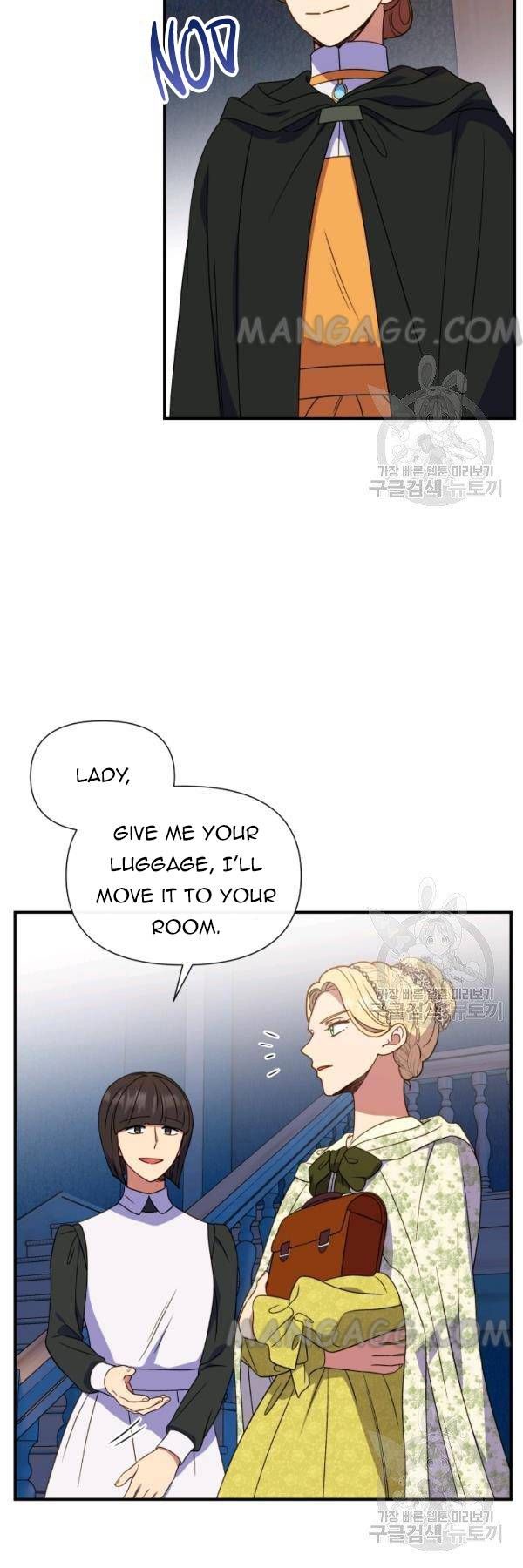 The Monster Duchess and Contract Princess Chapter 111 page 11