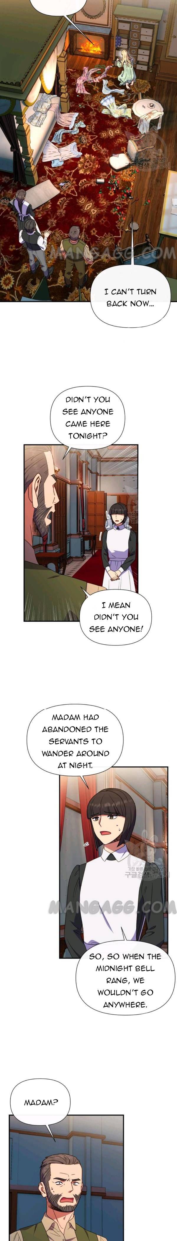 The Monster Duchess and Contract Princess Chapter 114 page 3