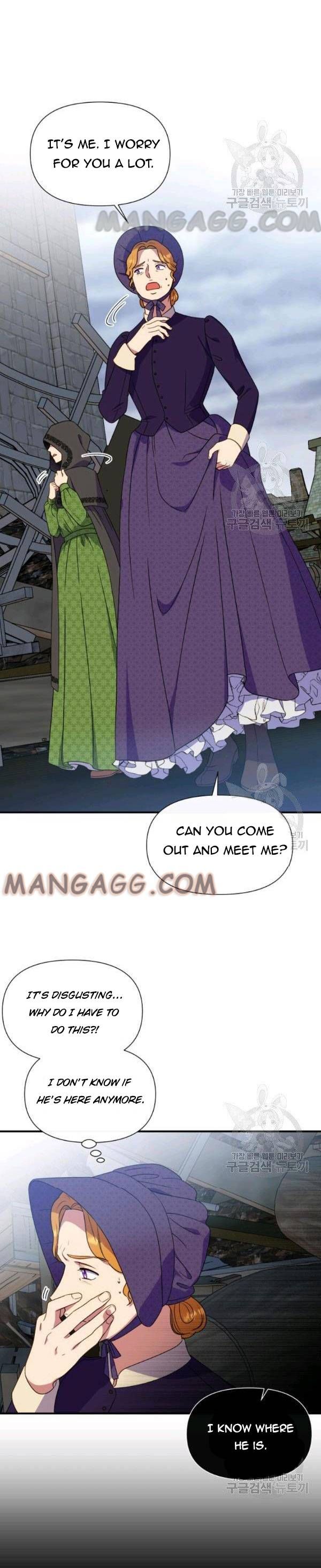 The Monster Duchess and Contract Princess Chapter 116 page 12