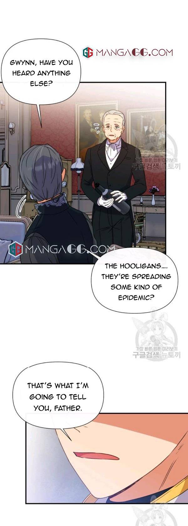 The Monster Duchess and Contract Princess Chapter 117 page 38