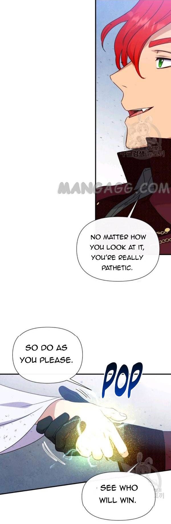 The Monster Duchess and Contract Princess Chapter 119 page 19