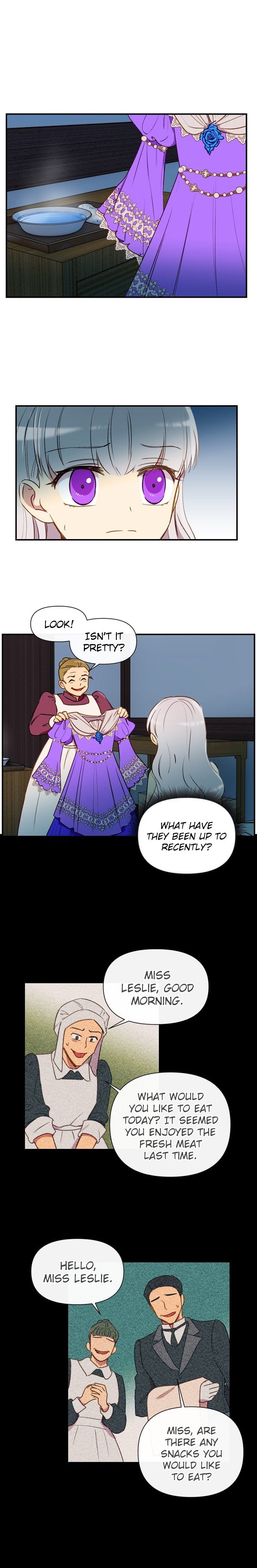 The Monster Duchess and Contract Princess Chapter 12 page 1