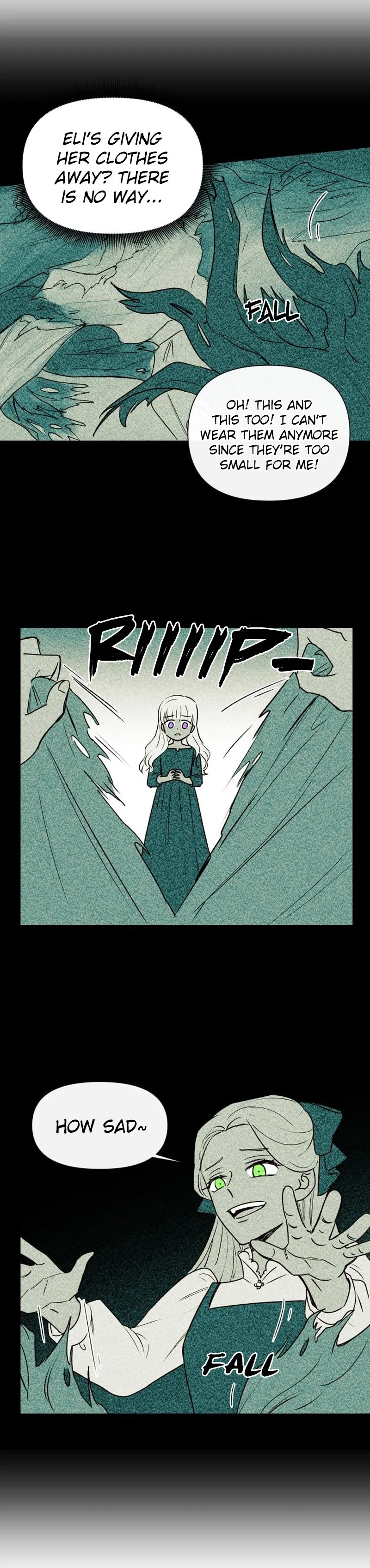 The Monster Duchess and Contract Princess Chapter 12 page 3