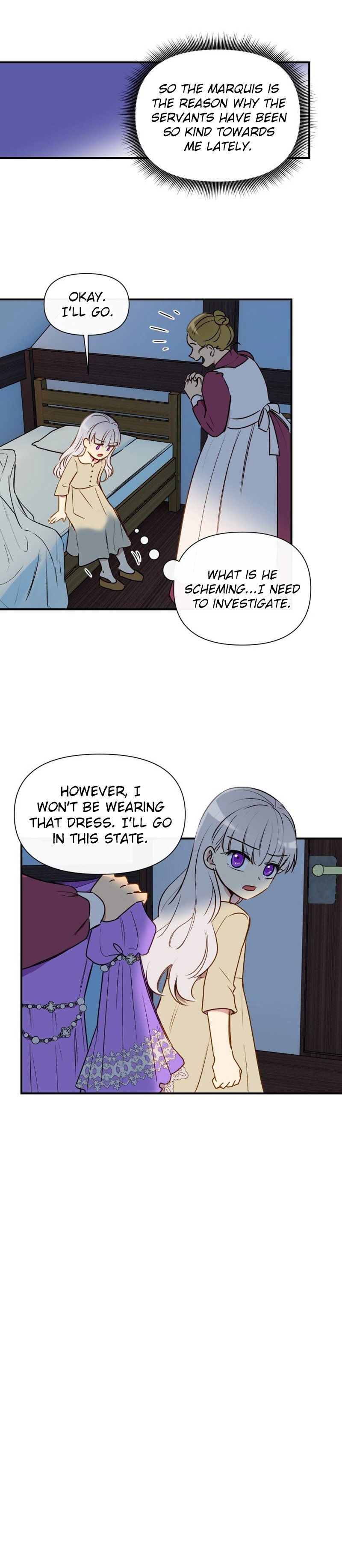 The Monster Duchess and Contract Princess Chapter 12 page 6