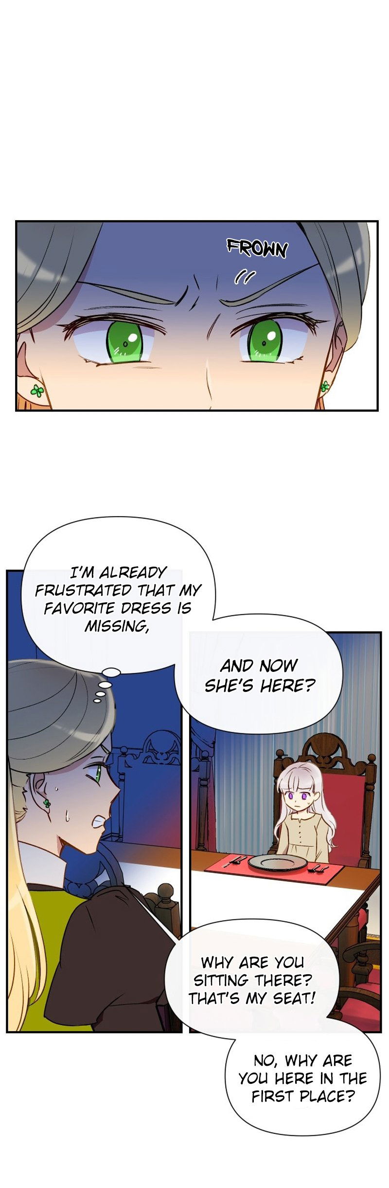 The Monster Duchess and Contract Princess Chapter 12 page 7