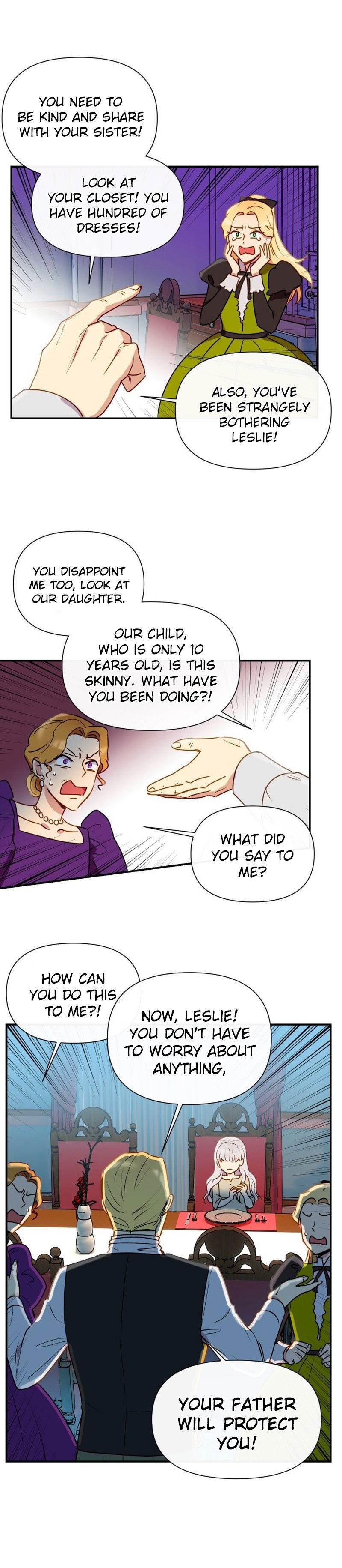 The Monster Duchess and Contract Princess Chapter 12 page 11