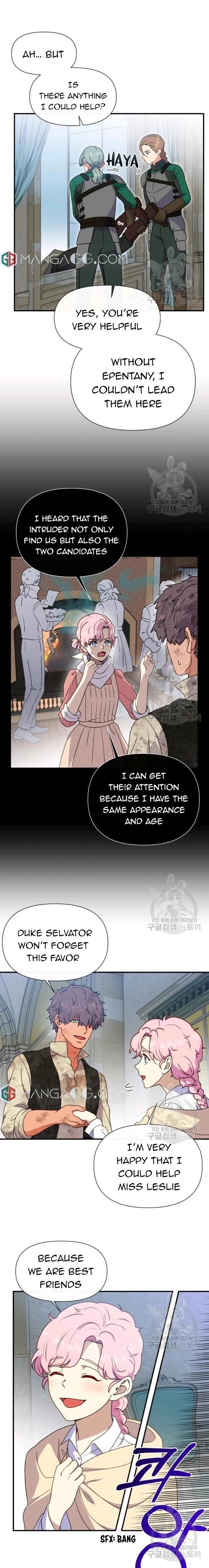 The Monster Duchess and Contract Princess Chapter 123 page 17