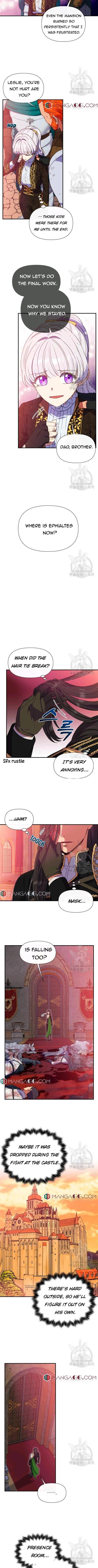 The Monster Duchess and Contract Princess Chapter 126 page 5