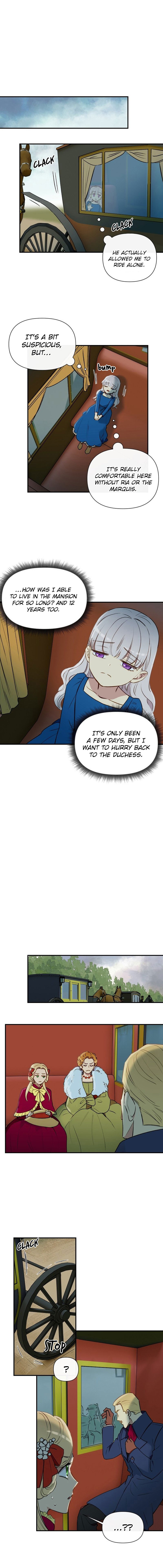 The Monster Duchess and Contract Princess Chapter 13 page 4