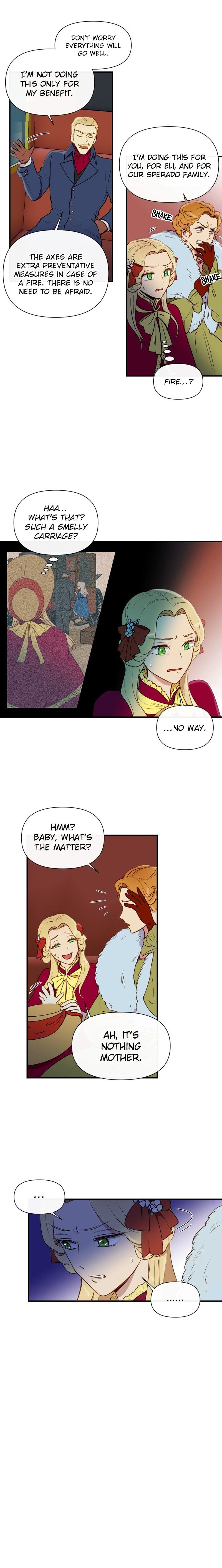 The Monster Duchess and Contract Princess Chapter 13 page 6