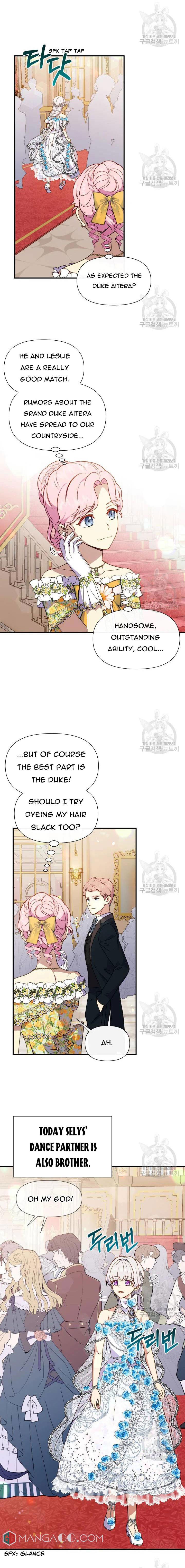 The Monster Duchess and Contract Princess Chapter 130 page 5