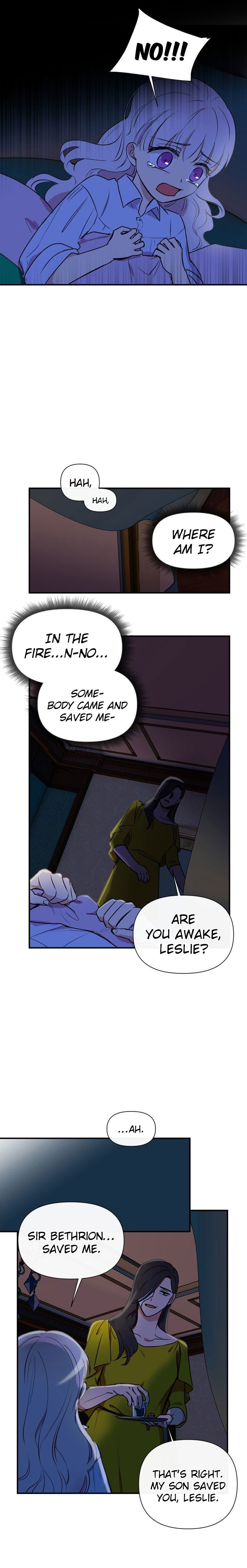 The Monster Duchess and Contract Princess Chapter 14 page 7