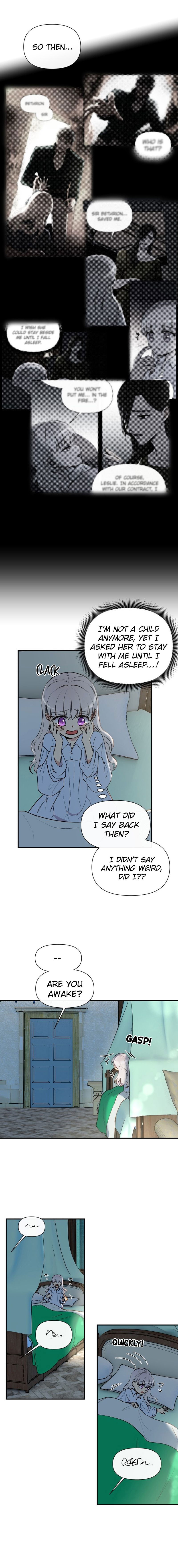 The Monster Duchess and Contract Princess Chapter 15 page 12