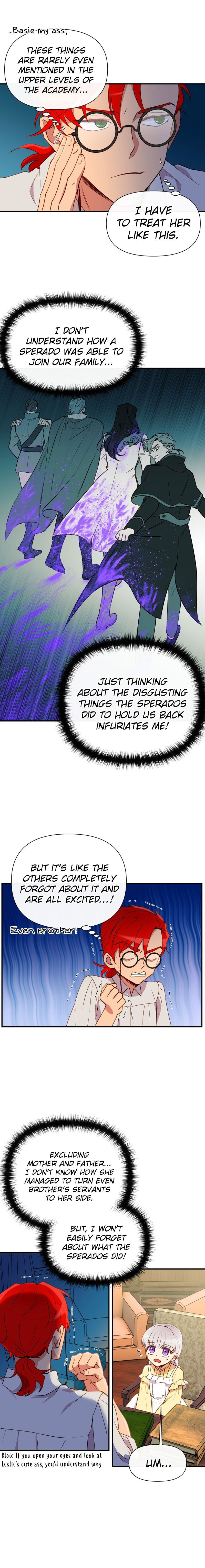 The Monster Duchess and Contract Princess Chapter 22 page 15