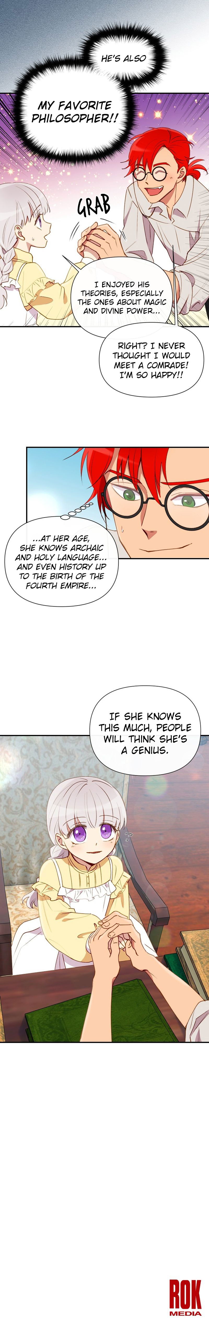 The Monster Duchess and Contract Princess Chapter 22 page 24