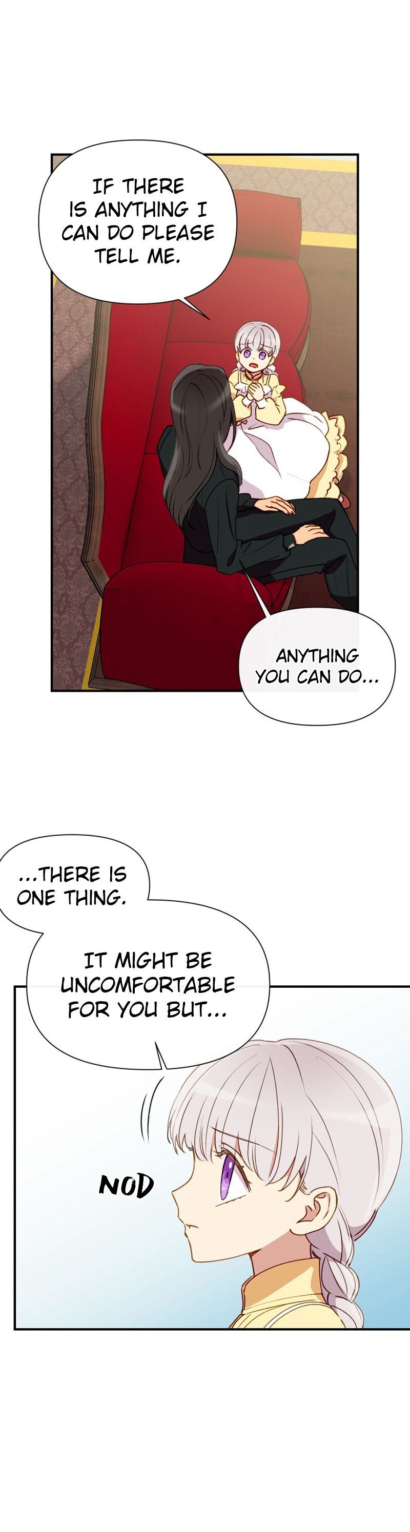 The Monster Duchess and Contract Princess Chapter 25 page 27