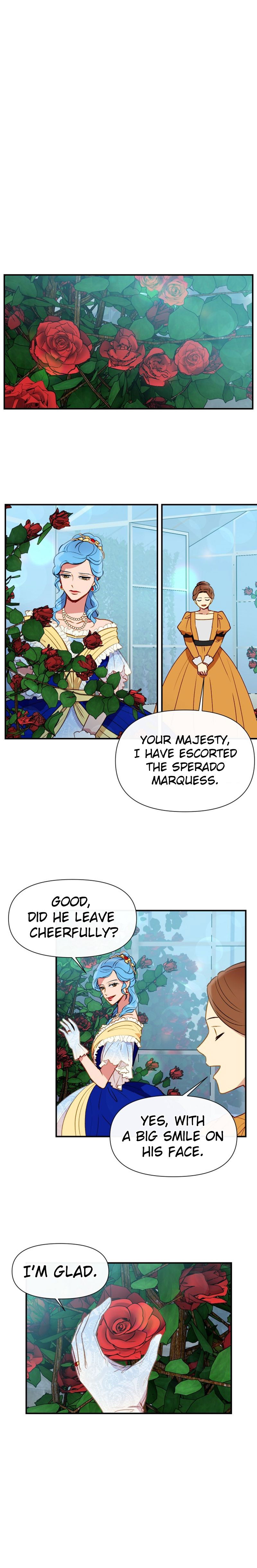 The Monster Duchess and Contract Princess Chapter 29 page 13