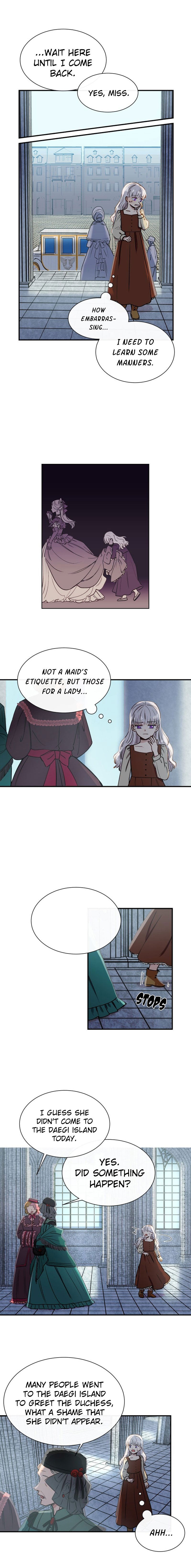 The Monster Duchess and Contract Princess Chapter 3 page 16