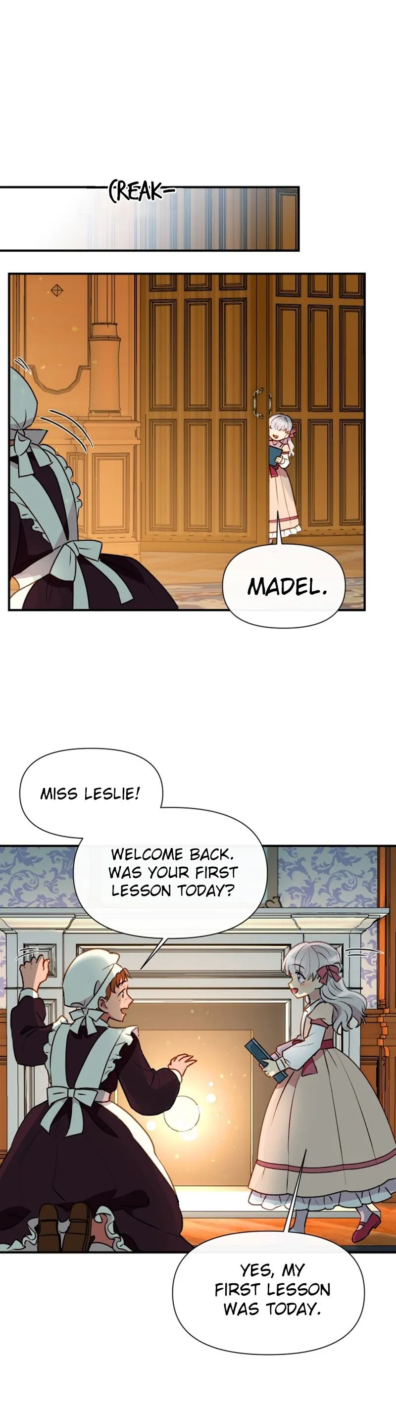 The Monster Duchess and Contract Princess Chapter 30 page 9