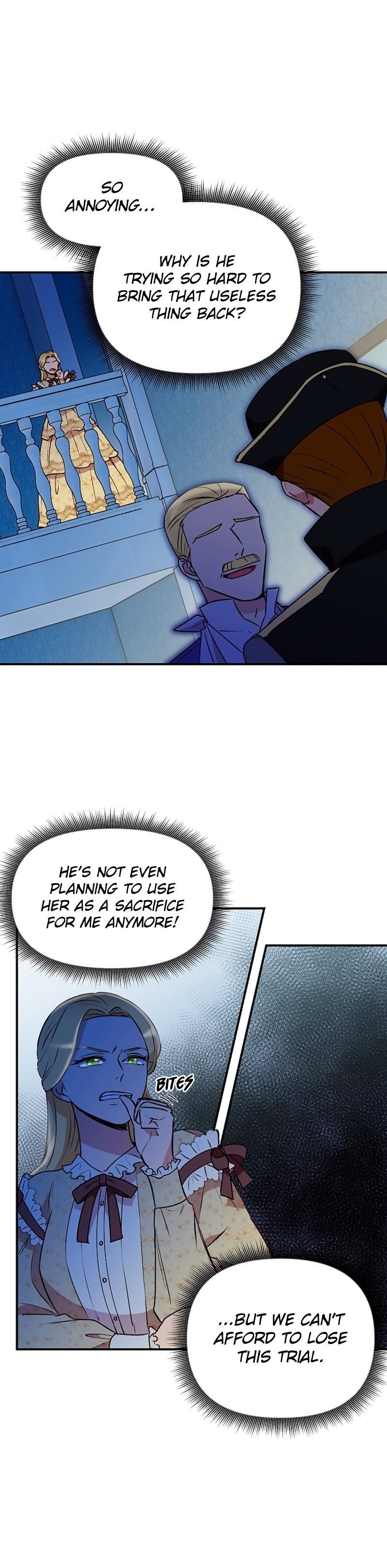 The Monster Duchess and Contract Princess Chapter 32 page 23