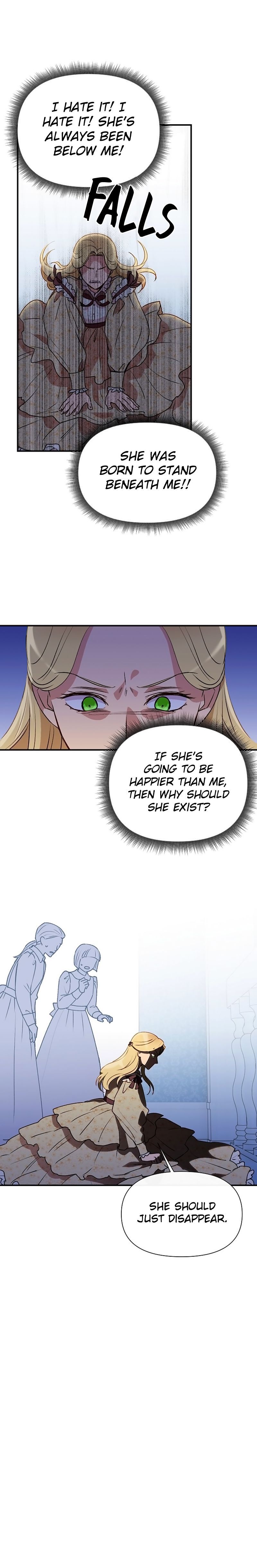 The Monster Duchess and Contract Princess Chapter 32 page 25