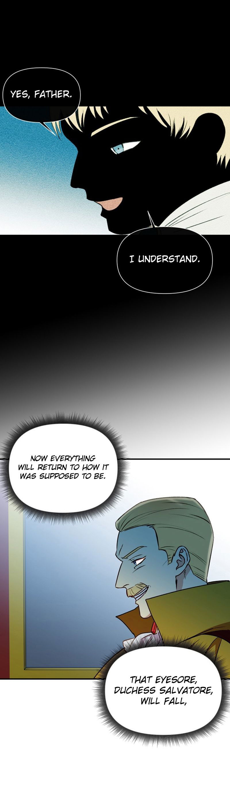 The Monster Duchess and Contract Princess Chapter 34 page 31