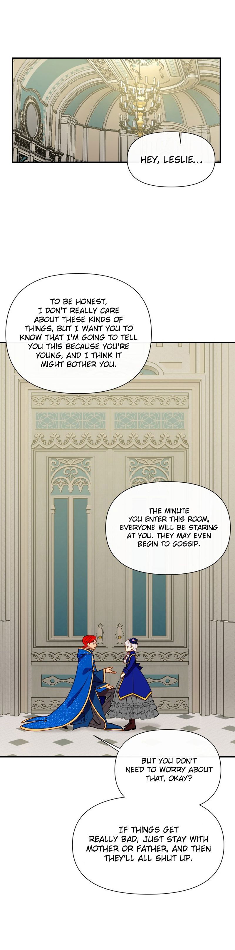 The Monster Duchess and Contract Princess Chapter 35 page 11