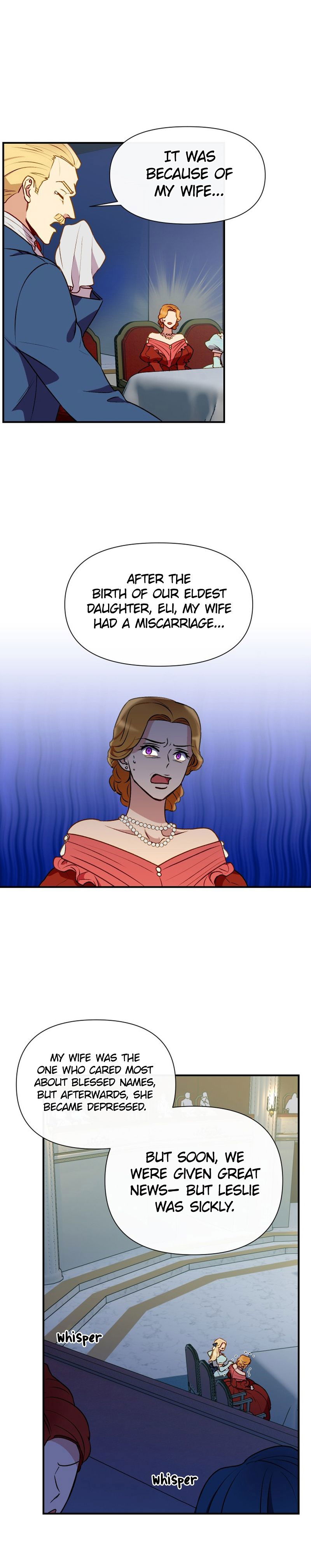 The Monster Duchess and Contract Princess Chapter 36 page 17