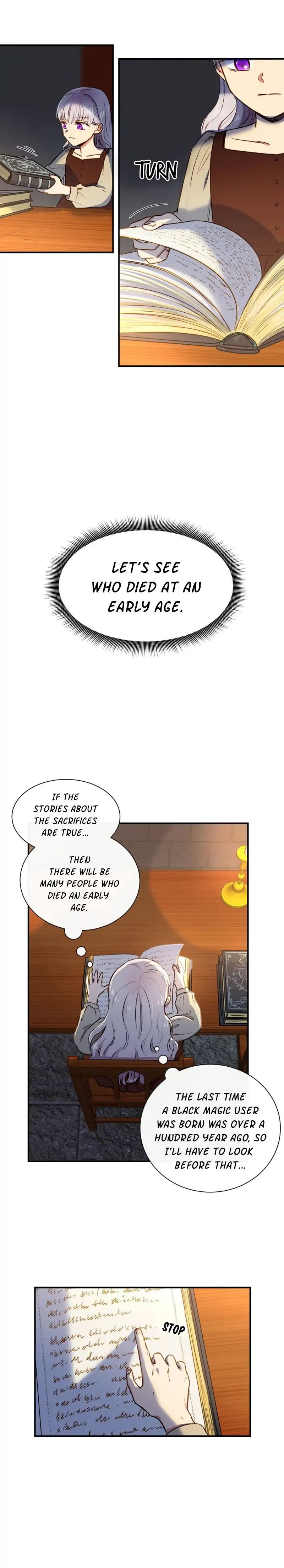The Monster Duchess and Contract Princess Chapter 4 page 8