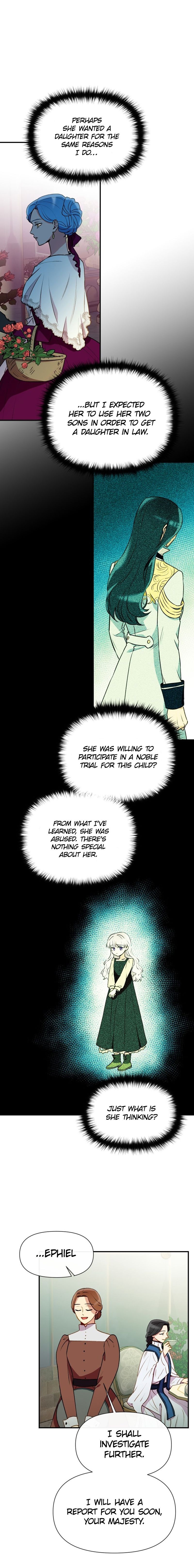 The Monster Duchess and Contract Princess Chapter 41 page 8