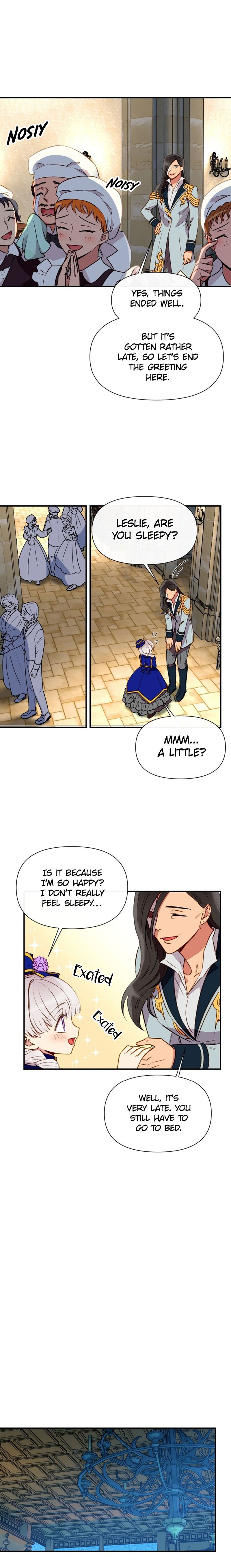 The Monster Duchess and Contract Princess Chapter 41 page 16